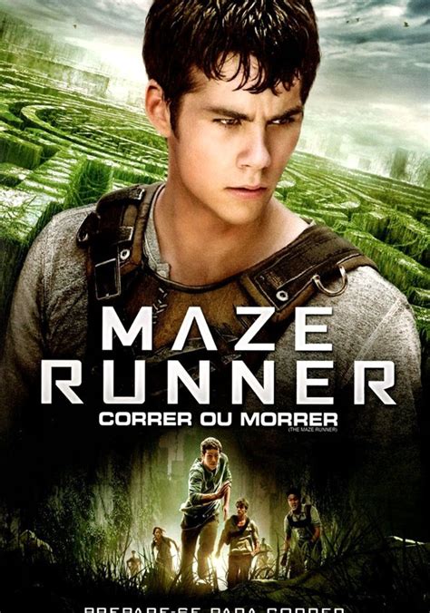 Assistir a Maze Runner Correr ou Morrer